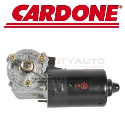 Cardone Front Windshield Wiper Motor for 1993-2001 Volkswagen Jetta - Washer li Foto 1 de 4