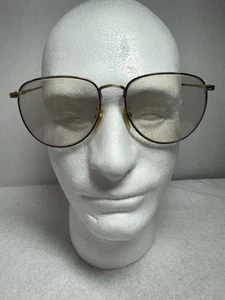 Polo Ralph Lauren Vtg Classic V/N Flex HU9 Frames 58-18-150 Teardrop Glasses - Picture 1 of 15
