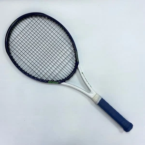 Raqueta de tenis Prince Phantom F1 tenis azul x blanco 006 - Imagen 1 de 9