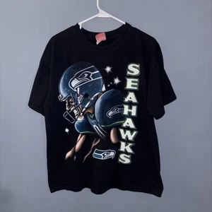 Camiseta de fútbol americano Y2K NFL Seahawks - Imagen 1 de 6