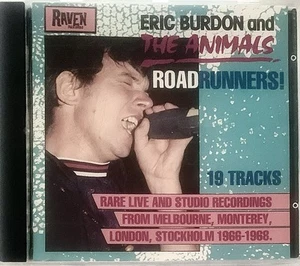 Eric Burdon und die Tiere - Roadrunners! - 1990 - RVCD-11; Import - Bild 1 von 4