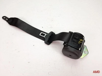 BMW 335xi 335i 328i 328xi E92 2008 cupé cinturón de seguridad trasero retractor negro Foto 1 de 4