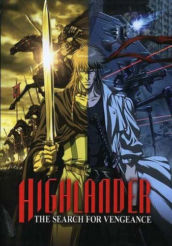 Highlander: Search for Vengeance [New DVD] Dolby, Widescreen - Bild 1 von 1