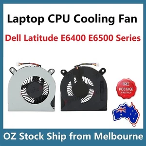 CPU Cooling Fan for Dell Latitude E6400 E6410 E6500 E6510 0FX128 FX128 - Picture 1 of 2