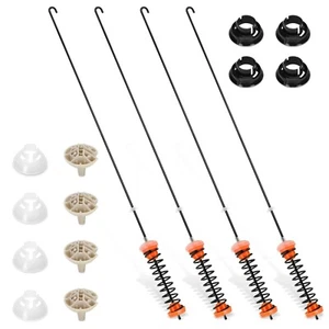 Mahua W11130359 Washer Suspension Rod Kit Part Compatible with Whirlpool Maytag - Picture 1 of 8