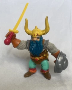 Figura Completa De Colección Advanced Dungeons & Dragons Elkron (LJN 1983) - Imagen 1 de 4