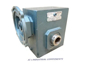 GROVE GEAR   20:1  Ratio  Speed Reducer  140TC   1838 in lbs  HMQ226-20-140TC - Picture 1 of 9