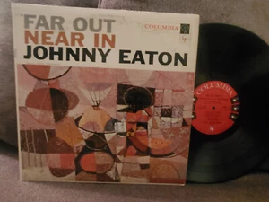JOHNNY EATON Far Out Near in LP COLUMBIA 6-EYE - Picture 1 of 4