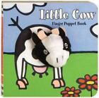 Little Cow: Finger Puppet Book (Little Finger Puppet Board Books, FING)