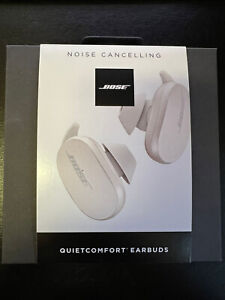 BOSE QuietComfort Earbuds Soapstone weiß Bluetooth In-Ear Kopfhörer NEU OVP