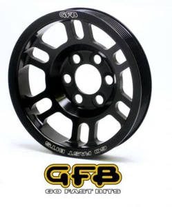 VW Golf GTI Mk5 2012 2.0TFSI 04-09 polea de manivela sin tracción - Imagen 1 de 1