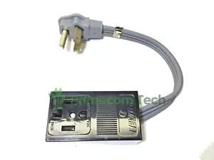 4 STCKIGE NEMA14-30R STECKDOSE auf 3PIN 10-30P TROCKNERSTECKER NETZKABEL ADAPTER KONVERTER - Bild 1 von 6