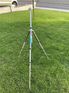 Gitzo GILUX Tatalux Camera Tripod - No. 126 - Picture 1 of 7