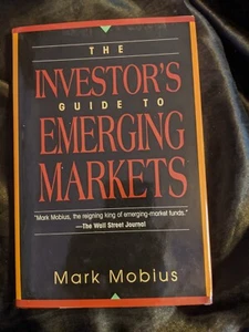 Investors Guide to Emerging Markets: Financial Times Series by Mark Mobius - Picture 1 of 4