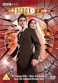 Doctor Who - The Runaway Bride (DVD, 2007) - Image 1 of 1