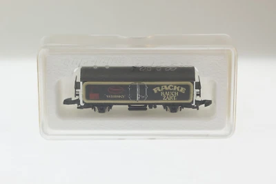 Märklín Mini-Club 8600 Racke Rauch Zart Car Freight Car Z Marklin - Image 1 of 4