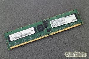 Qimonda HYS72T128000EP-3S-B2 PC2-5300P-555-12-H0 1GB Server Memory RAM - Picture 1 of 1