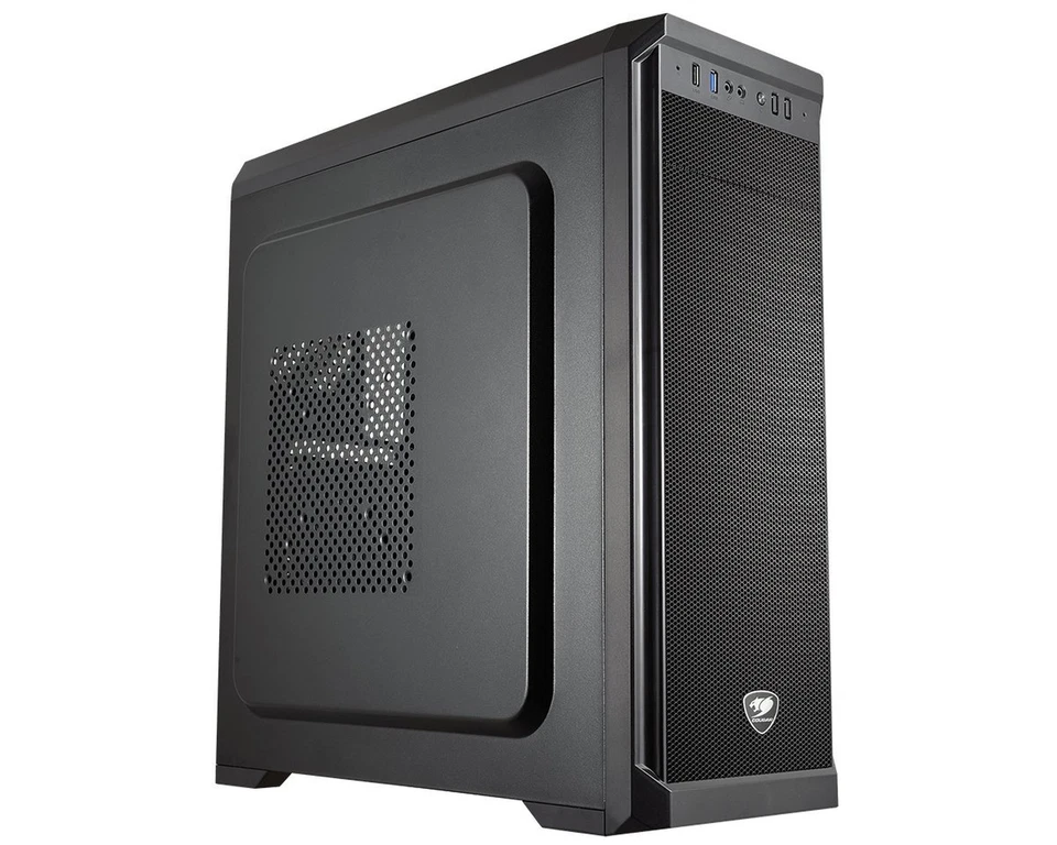 Cougar Middle Tower Cases MX330-X - Image 1 of 4