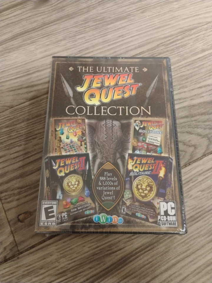 Quest Pack (PC, 2007)