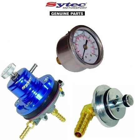 MSV REGULADOR DE PRESIÓN DE COMBUSTIBLE + KIT DE MEDIDOR DE COMBUSTIBLE FORD FIESTA XR2i PUMA MONDEO - Imagen 1 de 1