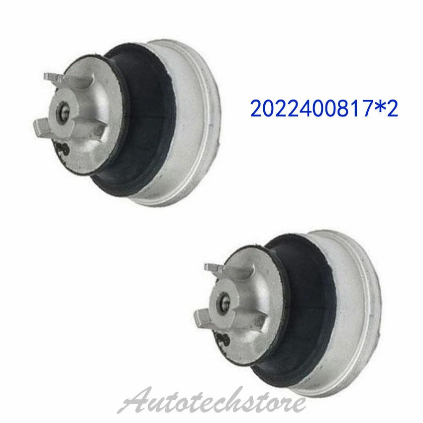 For Mercedes Benz C280 E320 E420 AMG Engine Motor Mount Mounts M479 2022400817*2 - Image 1 of 2