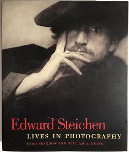 Photographer Edward Steichen Lives in Photography 2007 Softcover Book - Picture 1 of 10