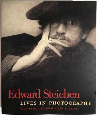 Photographer Edward Steichen Lives in Photography 2007 Softcover Book - Image 1 of 4