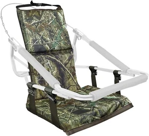 Tree Stand Seat Replacement, Comfortable Adjustable Treestand Seats for Hunting - Picture 1 of 6