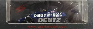 SPARK 1/43 S1886 Tyrrell 010 Ford-Cosworth #4 South-African GP 1981 Wilson - Foto 1 di 8