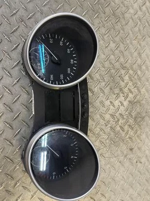 Mercedes Benz W164 2009 velocímetro GL450 175 K probado OEM Foto 1 de 4