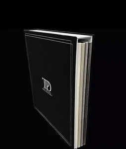 Taylor Swift - The Tortured Poets Department Vinyl Display Case In Hand - Picture 1 of 1