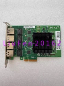1 Stück gebrauchte Netzwerkkarte LRES3004PT-A - Bild 1 von 3