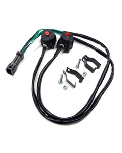 Kit pulsante accensione e spegnimento per KTM / Husqvarna / GASGAS 2024 2025 TBI - Foto 1 di 3