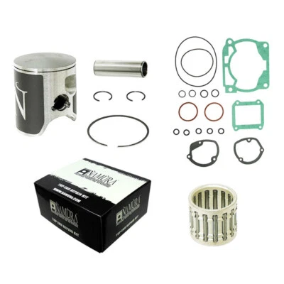NAMURA  Top End & Piston NIKASIL SGL RING 66.34/STD KTM KTM 250 SX 2003-2004 Foto 1 de 2