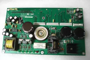 BALDOR DRIVE 008375-2 REV C HARMONIZED LOGIC POWER SUPPLY BOARD - Picture 1 of 4