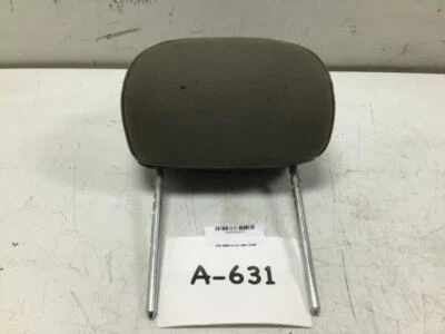 Jeep Liberty 2007 reposacabezas asiento trasero derecho (gris tela) OEM+ Foto 1 de 4