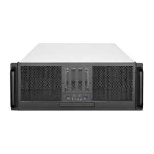 4710007229224 SilverStone SST-RM41-506 Serwer do montażu w szafie rackowej - 4U - czarny - Zdjęcie 1 z 1