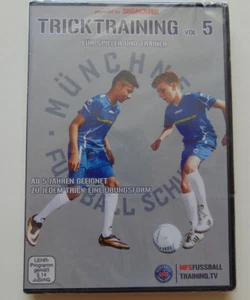 Trick Training Vol. 5 - Für Spieler und trainer - DVD 2016 - Neu - Picture 1 of 2