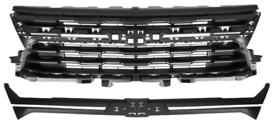 Kit de montaje de parrilla delantera para Chevrolet Colorado 2021-2022 Foto 1 de 4