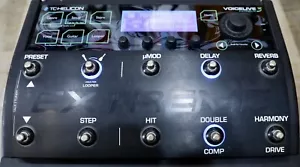 TC Helicon Voicelive 3 - Picture 1 of 8