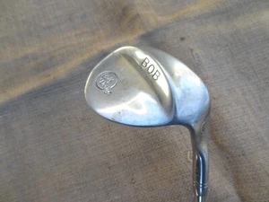 Golf Design BOB 56° Wedge ⛳ Steel Stiff - Picture 1 of 8