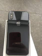 Apple iPhone X - 64GB - Space Grey  Unlocked