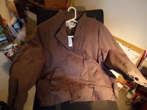 Verschenken! Braune Old Navy Damenjacke - XXL - neu - $ 14 s/h - Bild 1 von 3