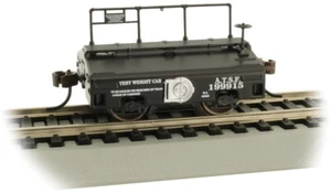 Bachmann HO' A.T. & S. F. - Test Weight Car #74406 - Picture 1 of 3