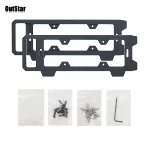 Funda protectora con soporte para transceptor para transceptores IC-7300 IC-9700 - Imagen 1 de 8