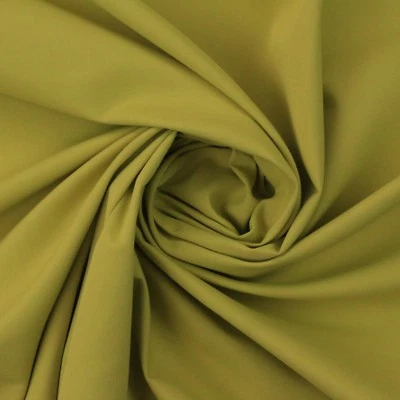 OUTDURA BEACON DIJON YELLOW CANVAS OUTDOOR INDOOR MULTI USE FABRIC BY YARD 54"W - Image 1 of 4