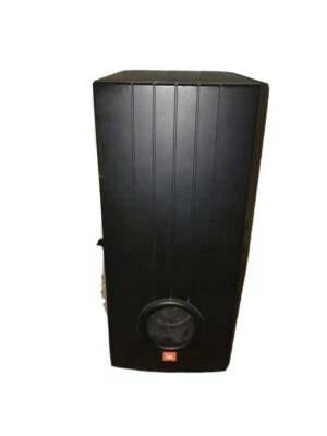 Altavoz amplificador envolvente JBL ESC200 Foto 1 de 4