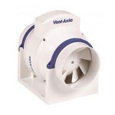 VENT-AXIA 17105010 122MM AXIAL INLINE EXTRACTOR FAN 220-240V 