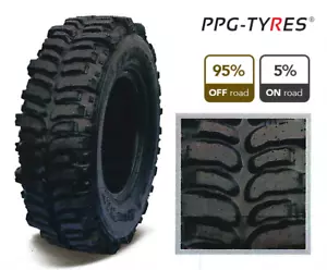 265/75R16 MT 116Q ANACONDA CLIMBER x 4, 4x4 TYRES 265 75 16 Mud Terrain M+S - Picture 1 of 5