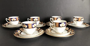 Royal Albert Crown China Set - Picture 1 of 10